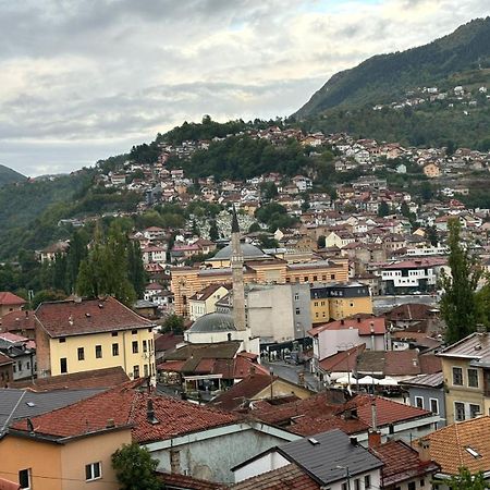 Bascarsija With A View Διαμέρισμα Σαράγεβο Εξωτερικό φωτογραφία